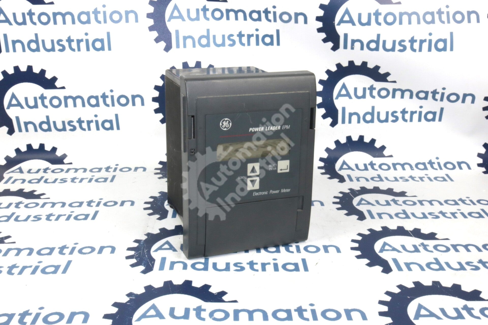 PLE3ESBG03 By GE Multilin Electronic Power Meter EPM