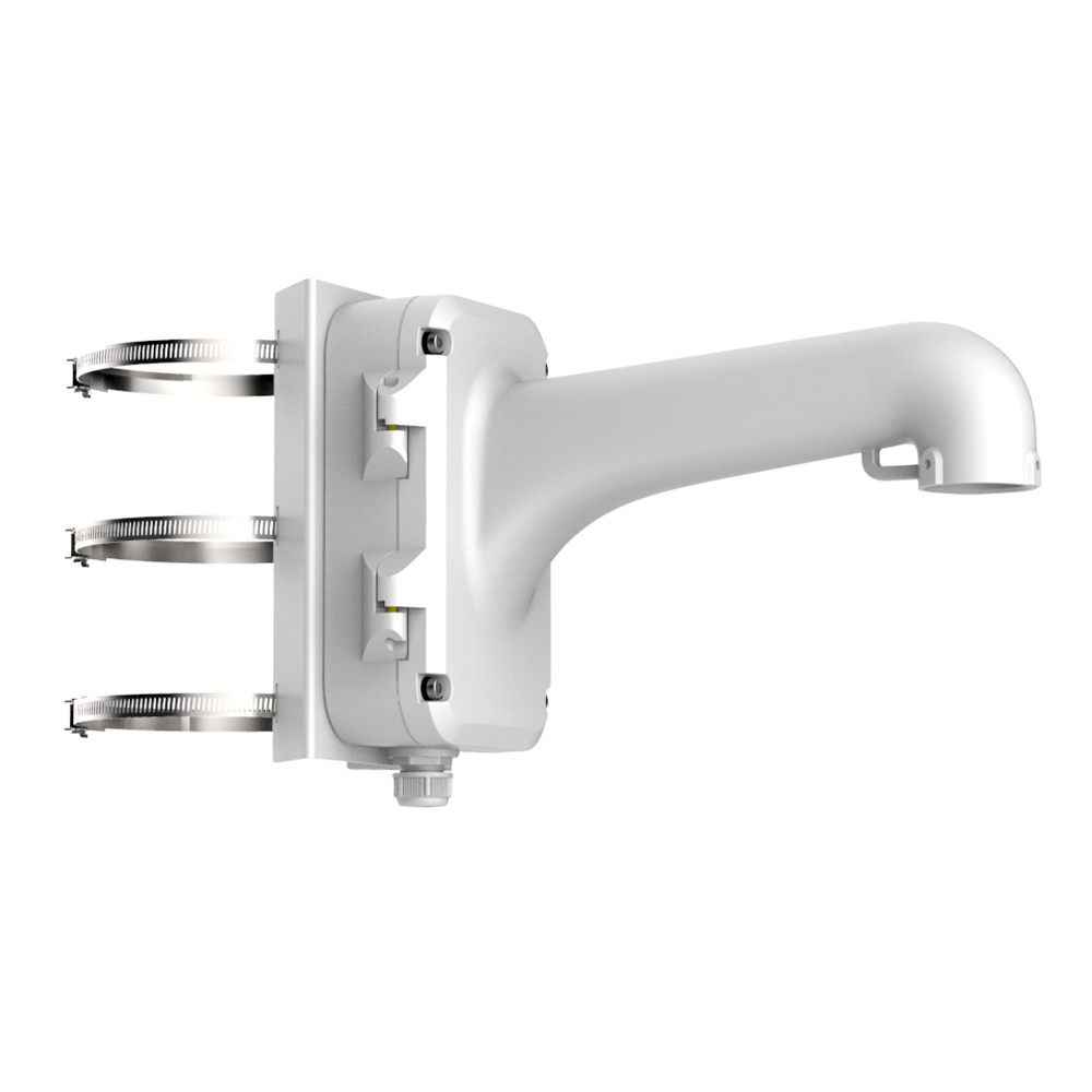 ACTi PMAX-0537  Pole Mount (for A972) supports 2.64" to 5" Poles