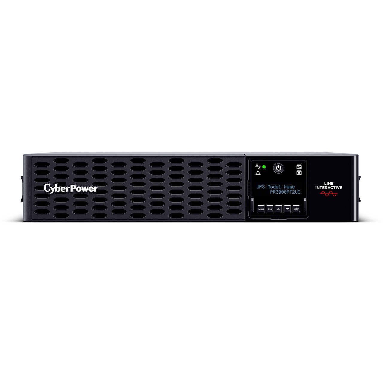 CyberPower PR3000RT2UC Smart App Sinewave