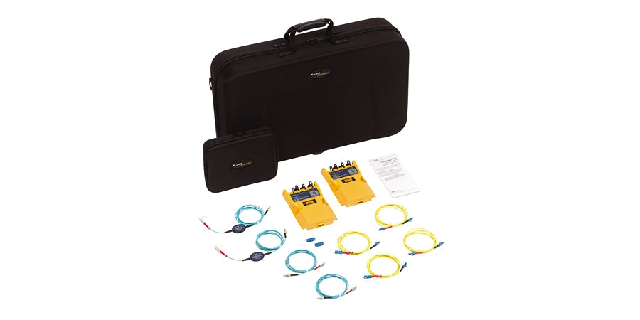 CERTIFIBER PRO QUAD ADD ON KIT