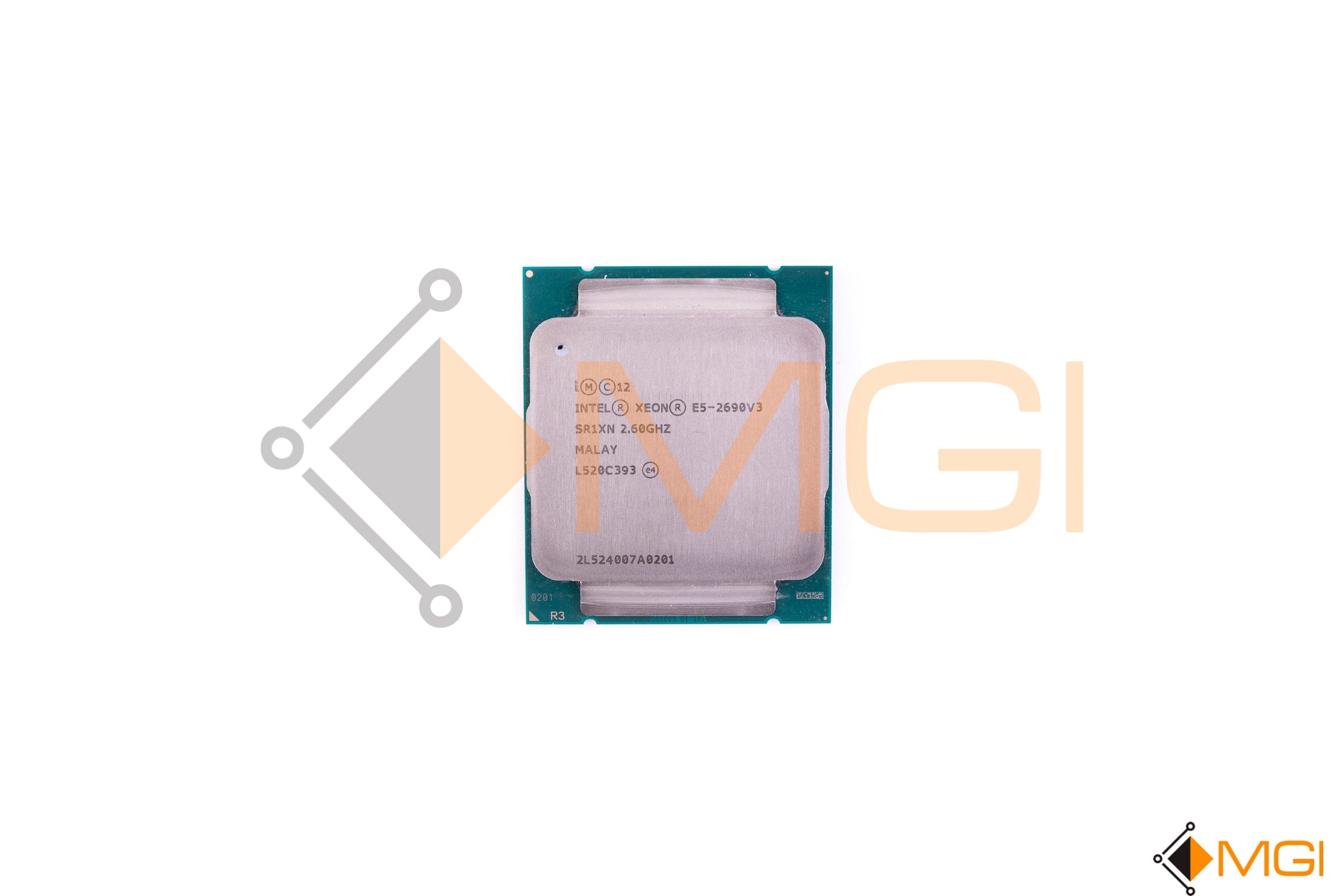 E5-2690V3 // SR1XN