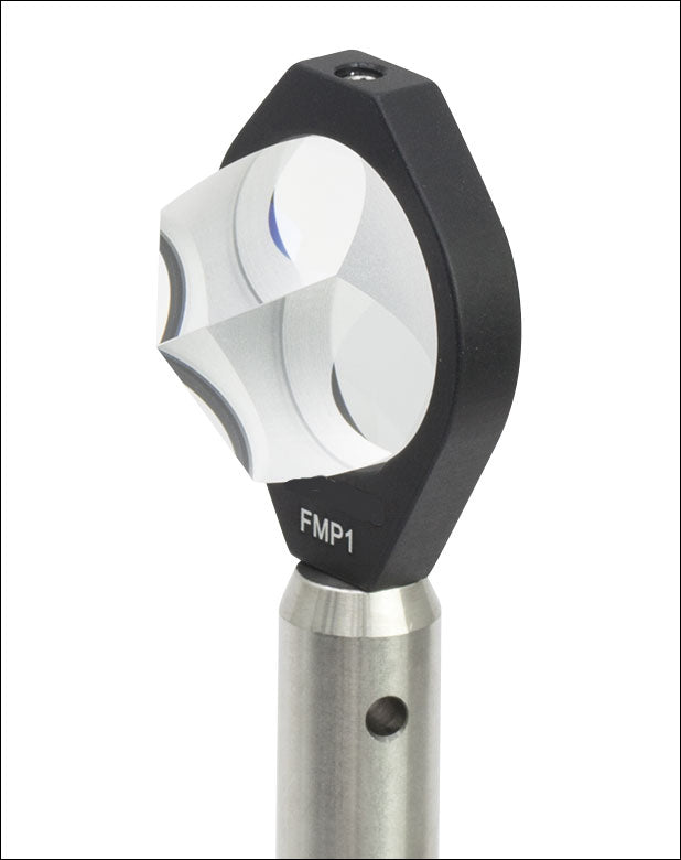 T-PS974-B - TIR Retroreflector, Ø10.0 mm, L = 9.0 mm, AR Coating: 650 - 1050 nm