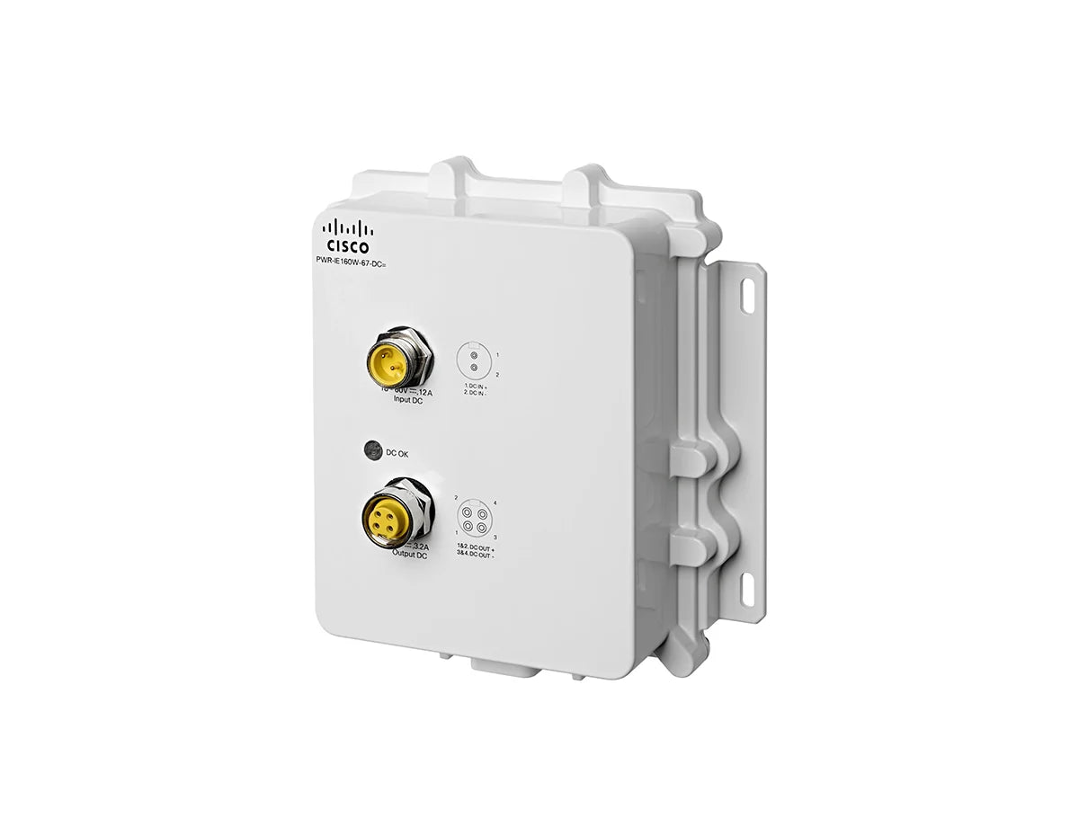 Cisco PWR-IE160W-67-DC Power Supply
