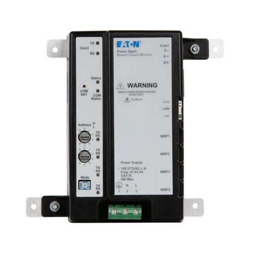 Eaton PXBCM-MB Branch Circuit Monitor Meter Base for Power Xpert Systems