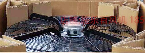 FN100-SDS.7Q.V5P1 ZIEHL-ABEGG Axial Fan 3~400V 3.1 /1.95kW 5.6/3.4A 870/660rpm
