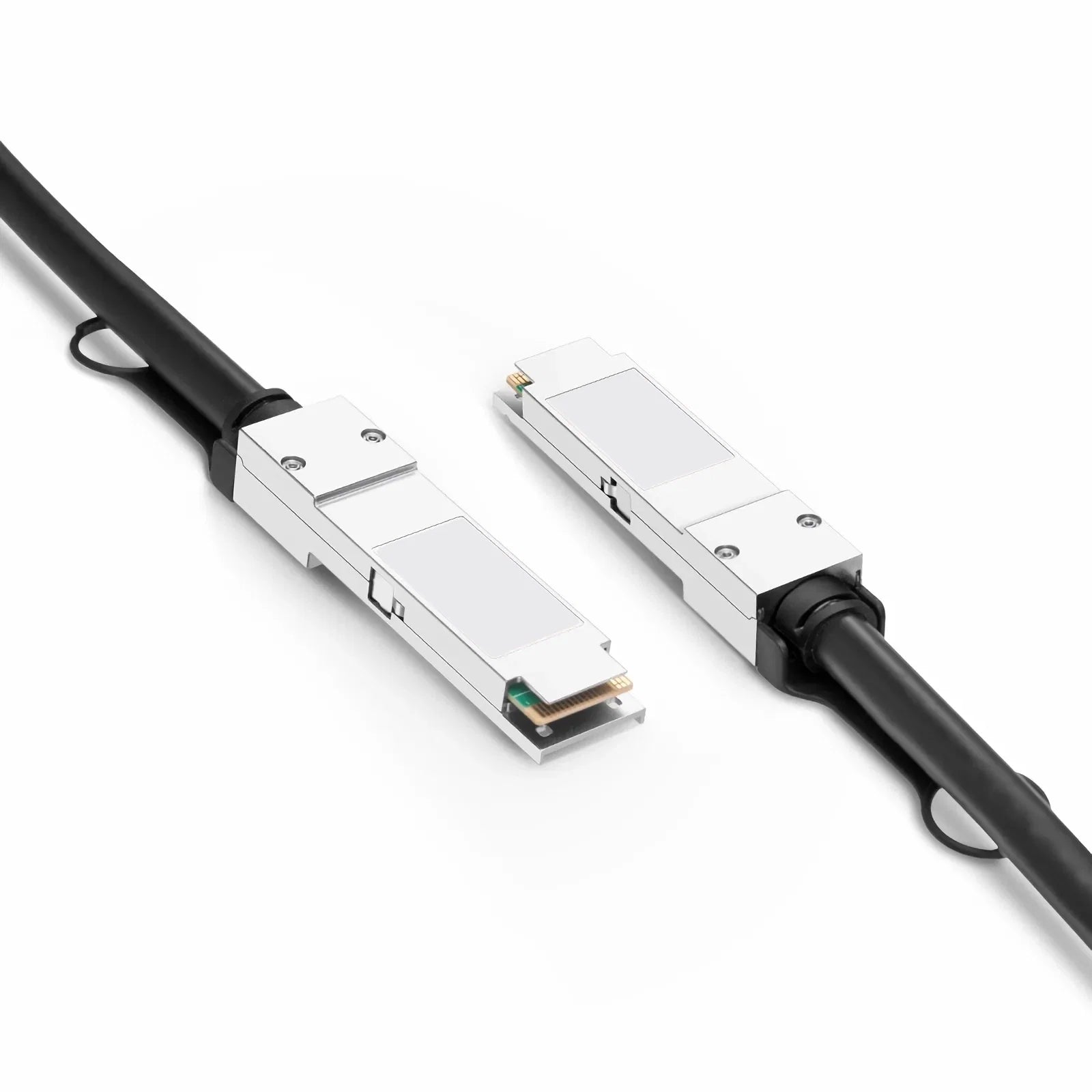 NSComm 40G QSFP+ to QSFP+ Direct Attach Copper Cable, PVC, up to 7m