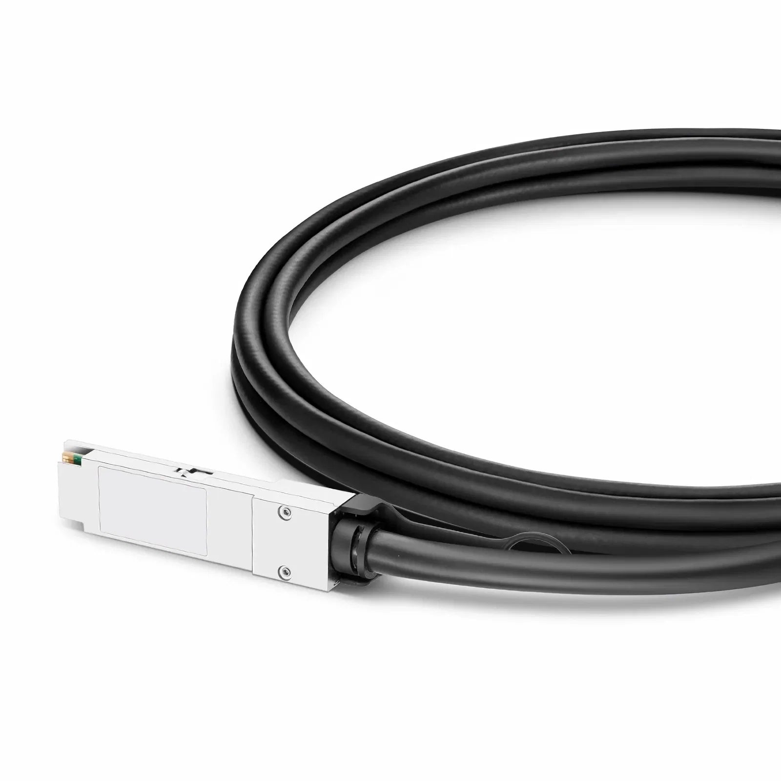 NSComm 40G QSFP+ to QSFP+ Direct Attach Copper Cable, PVC, up to 7m