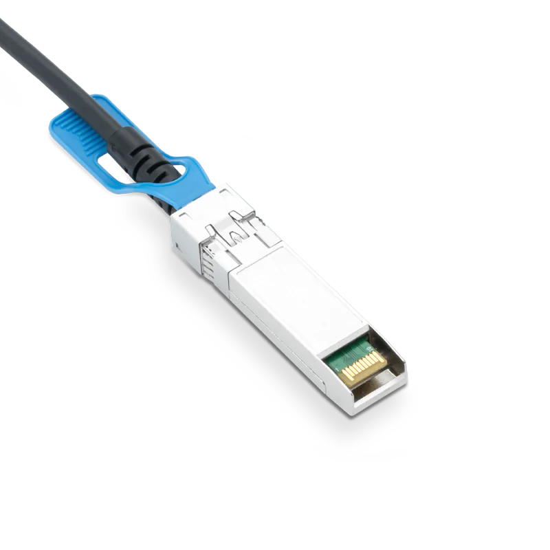 NSComm 100G QSFP28 to QSFP28 Direct Attach Copper Cable, PVC, up to 5m