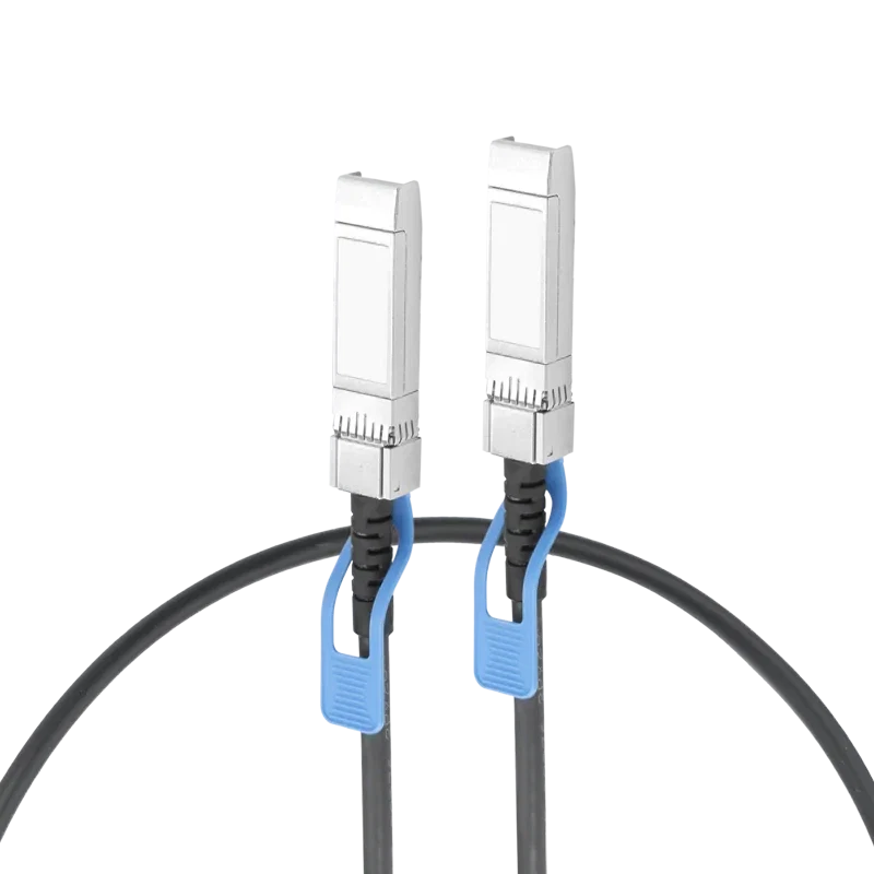 NSComm 100G QSFP28 to QSFP28 Direct Attach Copper Cable, PVC, up to 5m