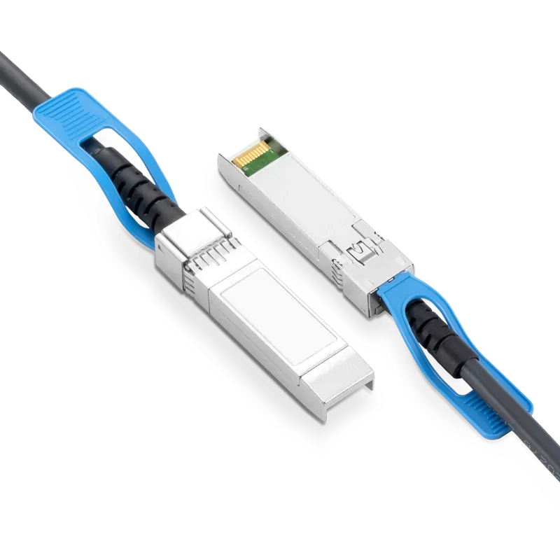NSComm 100G QSFP28 to QSFP28 Direct Attach Copper Cable, PVC, up to 5m