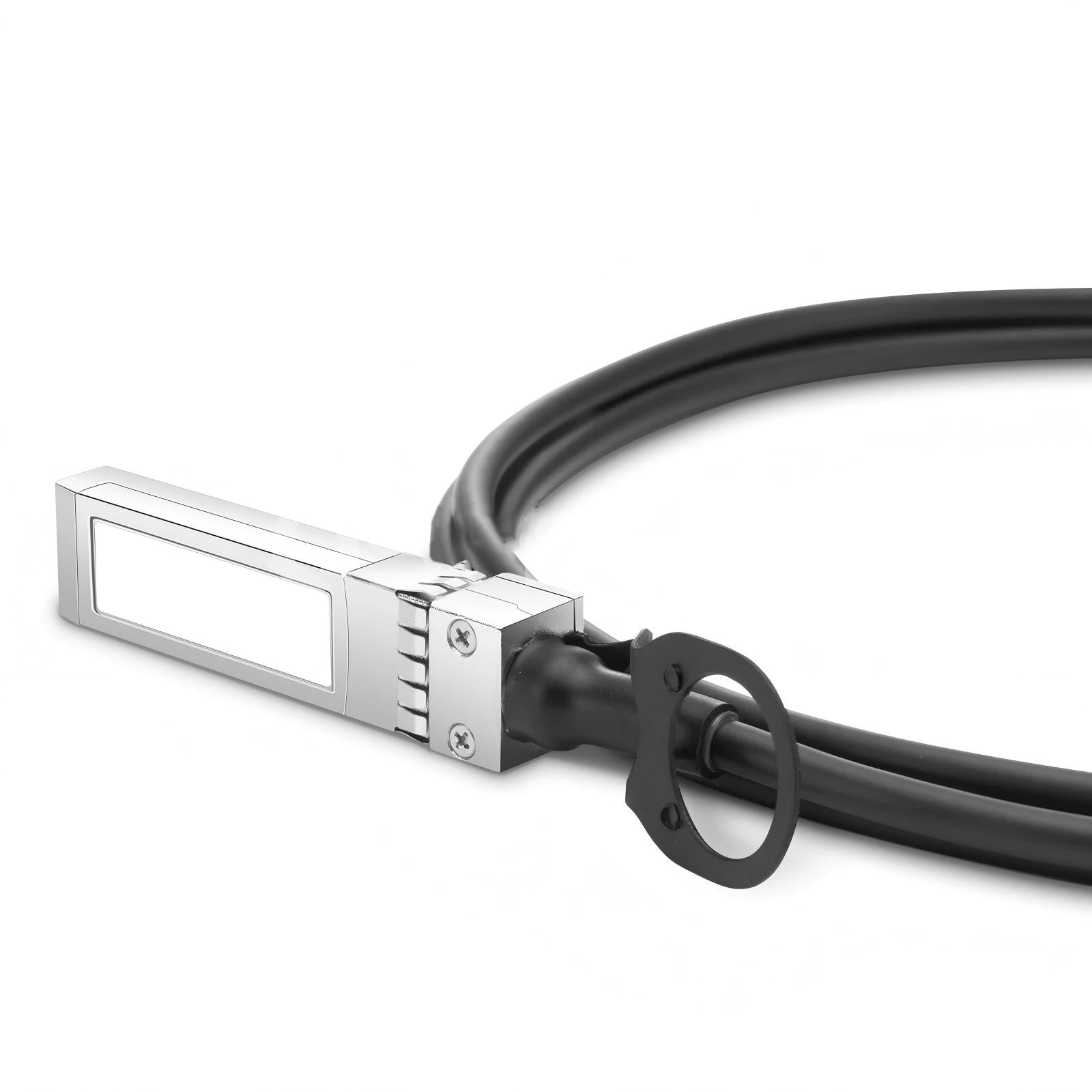 NSComm 10G SFP+ to SFP+ Direct Attach Copper Cable, up to 10m