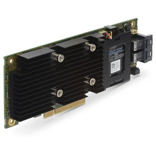 Dell 044GNF PERC H730 12Gb PCI-E 3.0 X8 SAS SATA RAID Controller with 1GB NV Cache