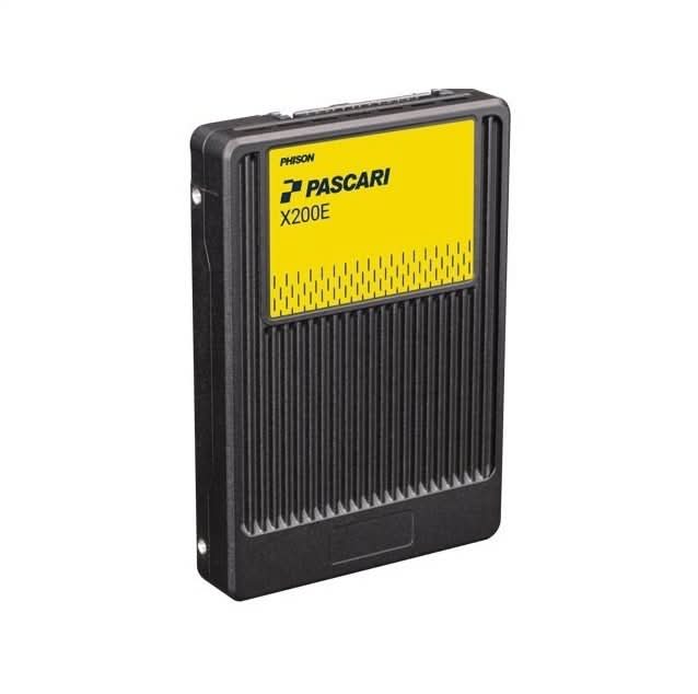 PHISON XP20DH026T40E318T1910 Pascari X200E 6.4TB E3.S Single Port PCIe ISE SSD