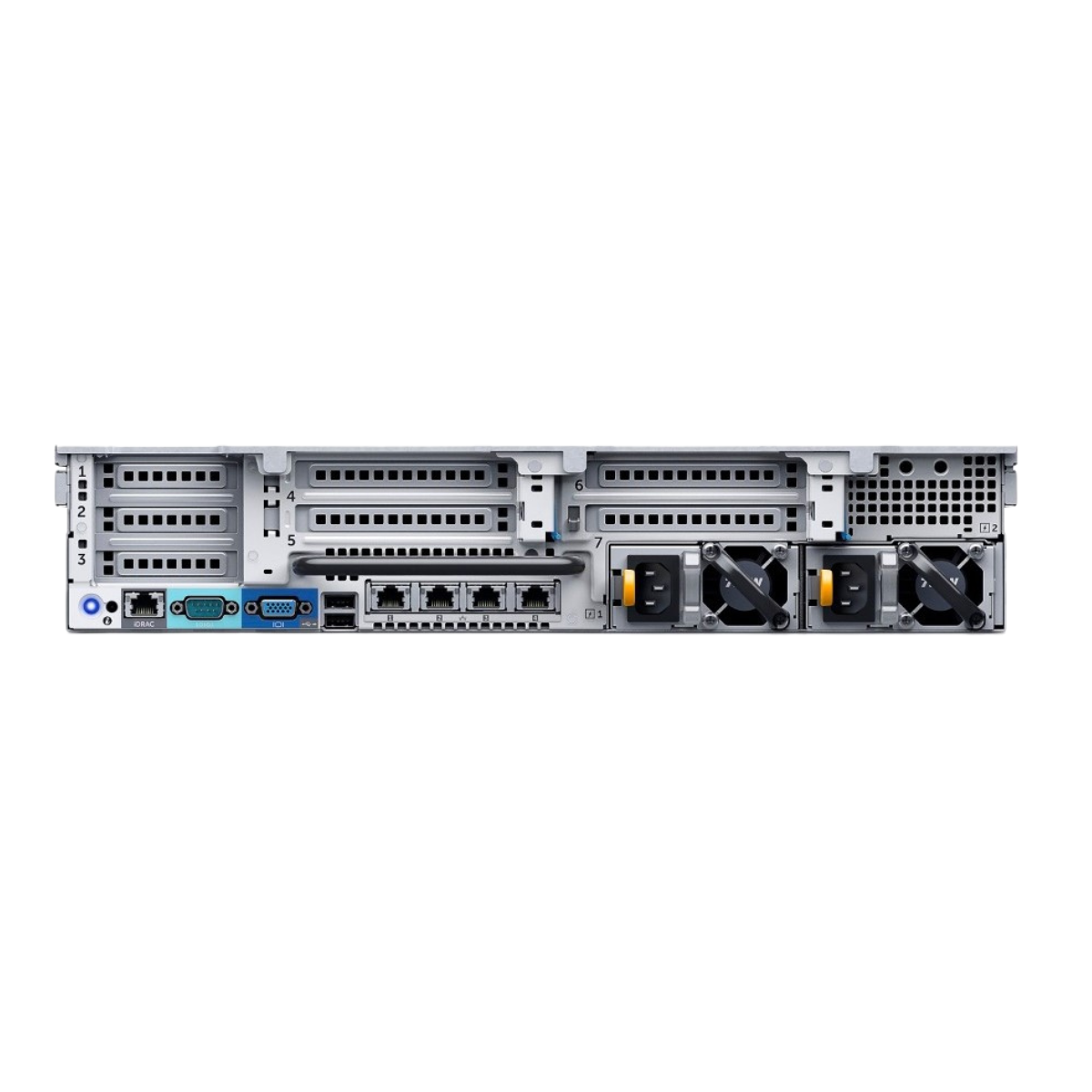 Dell PowerEdge R730 16-bay Server 2x E5-2643 V4 3.4GHz =12 Cores H730 64GB 2x 900GB SAS