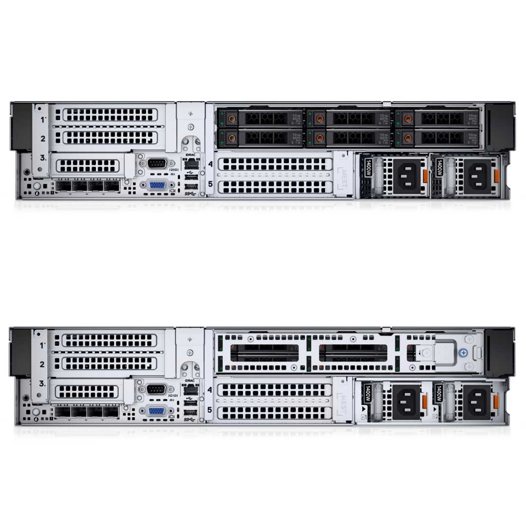 Dell PowerEdge XR12 Rugged Rack Server | Configurable
