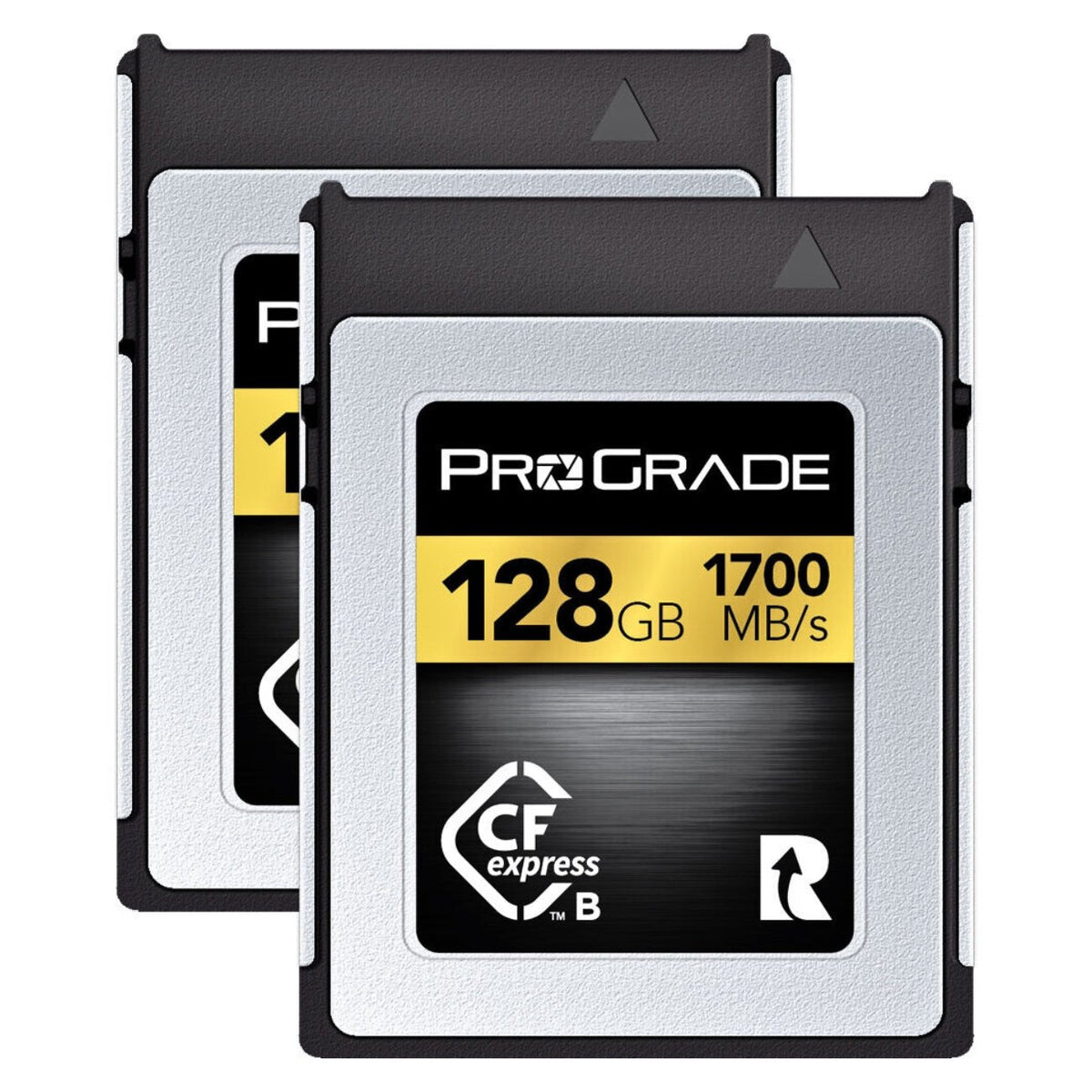 ProGrade Digital CFexpress 2.0 Type B Gold Memory Card (128GB - 2TB)