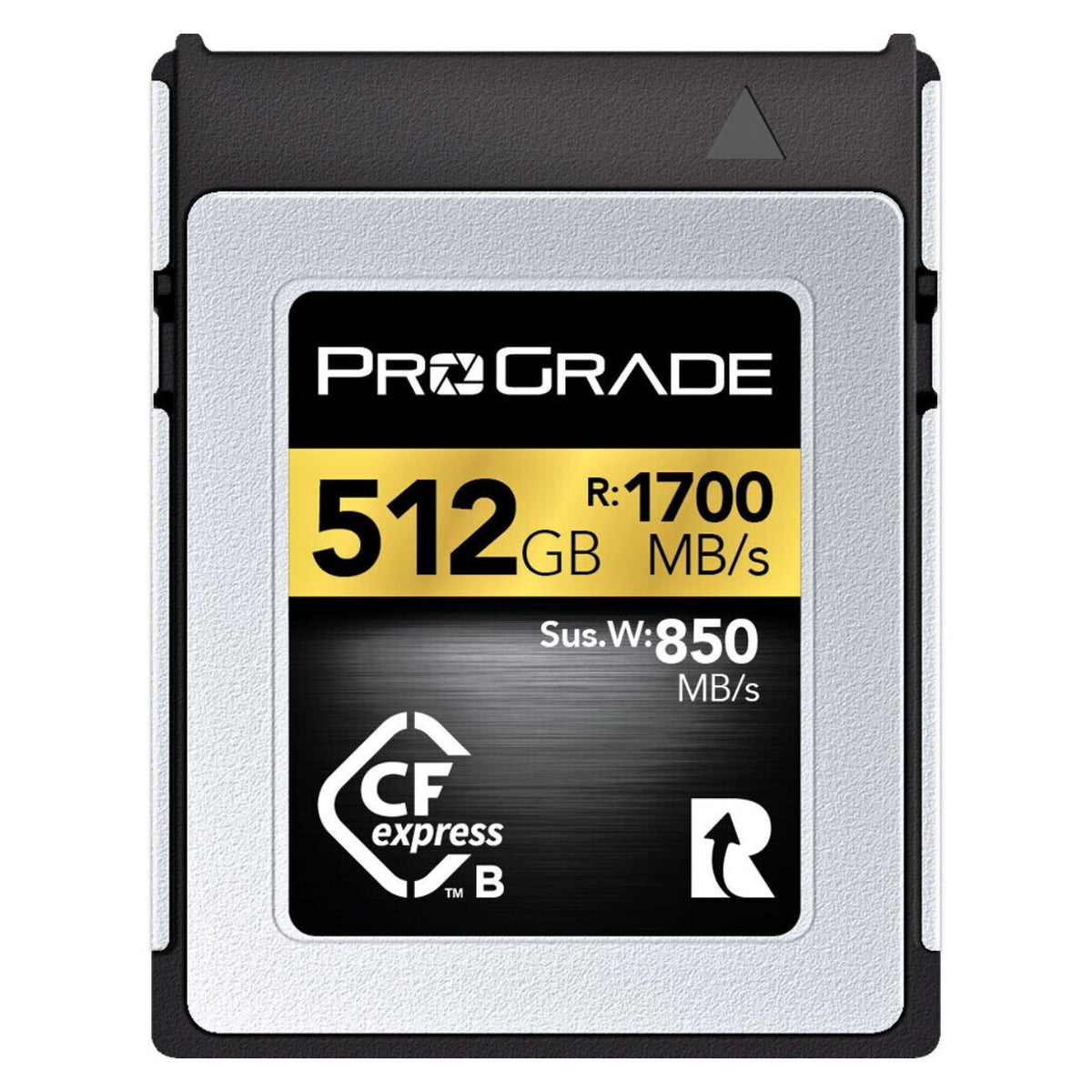 ProGrade Digital CFexpress 2.0 Type B Gold Memory Card (128GB - 2TB)