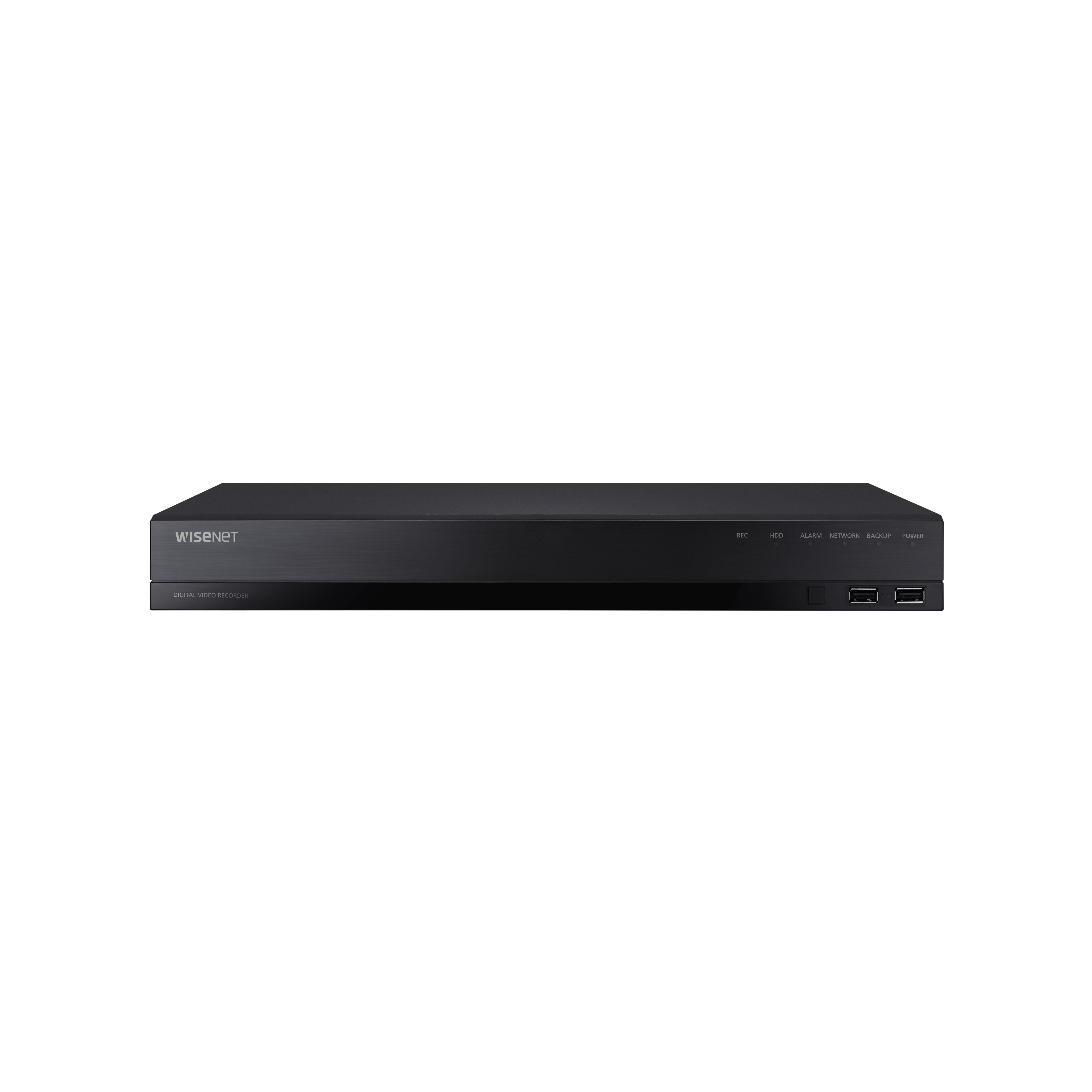 Hanwha HRX-1634-10TB 16CH AHD, TVI, CVI, CVBS, IP Recorder
