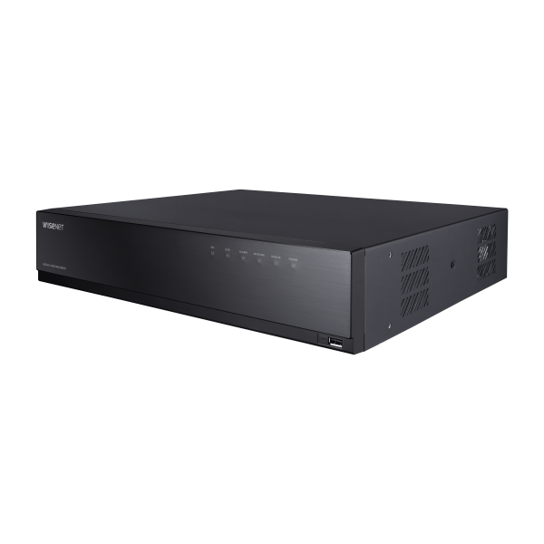 Hanwha HRX-835 8CH AHD, TVI, CVI, CVBS, IP Recorder