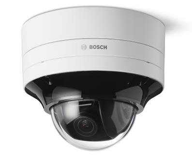 Bosch NDE-8703-RL Dome 6MP HDR 3.9-10mm PTRZ IP67 IR