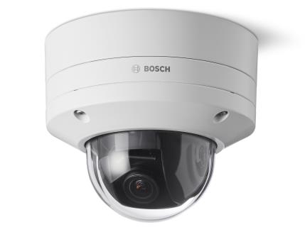 Bosch NDE-8703-RT Fixed dome 6MP HDR 12-38mm PTRZ IP67