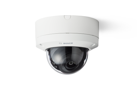 Bosch NDE-3703-AL-IO Dome 5MP 3.3-10.2mm IP66 IK10 IR, I/O