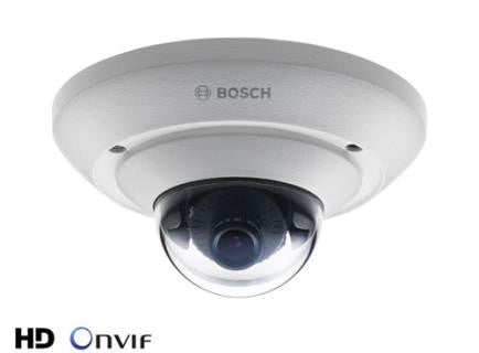 Bosch NUC-51022-F4 IP MICRODOME, 1080p, ELECTRONIC DAY/NIGHT, 3.