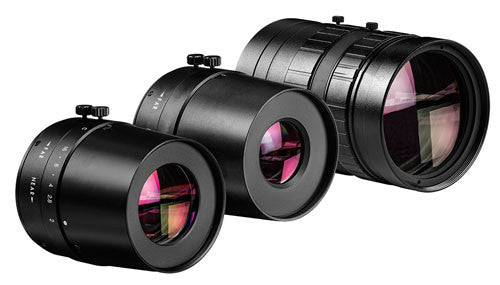 Bosch LFF-8012C-D35 12MP, 35MM FIXED TELEPHOTO MP LENS MANUAL IRI