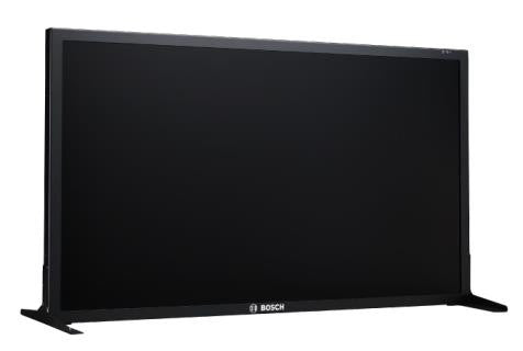Bosch UML-324-90 32-INCH LED MONITOR, 1920 X 1080 RESOLUTION,