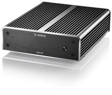 Bosch VJD-7513 VIDEO JET 7500, HIGH PERFORMANCE DUAL OUTPUT