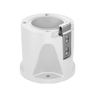 Bosch MIC-DCA-HWA MIC HINGED DCA, WHITE; INCLUDES STAINLESS STE