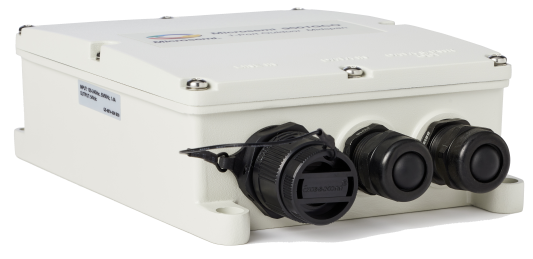 Bosch NPD-6001C-E  60W IEEE 802.3BT, SINGLE PORT, 100-240VAC INPUT, OUTDOOR