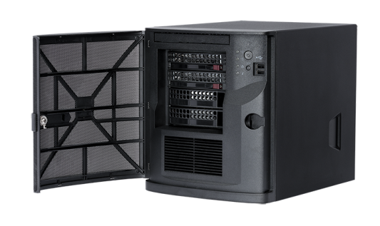 Bosch DIP-4424IG-2HD Management appliance 2x4TB