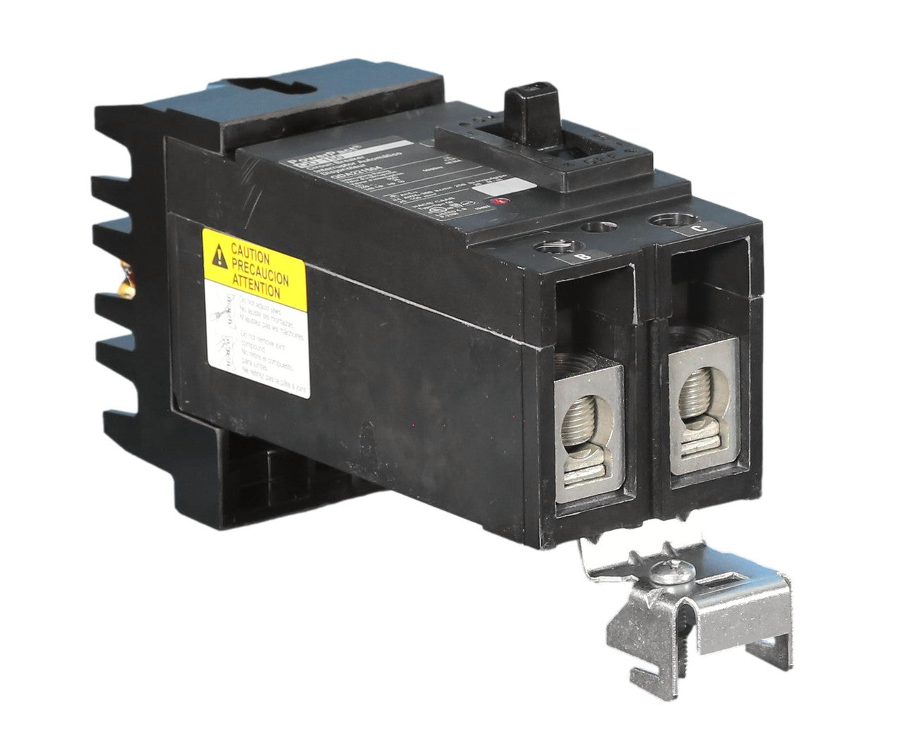 QDA221504 | Square D 2-Pole 150A 240VAC PowerPacT Q Molded Case Circuit Breaker