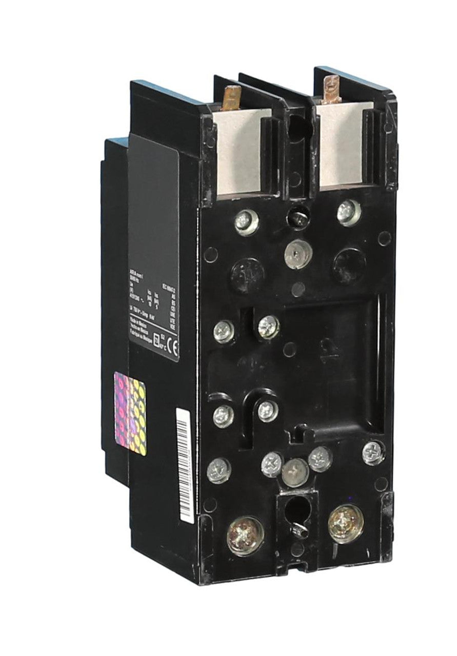 QGL22200LU | Square D 200A 2-Pole PowerPact Q Thermal-Magnetic Molded Case Circuit Breaker
