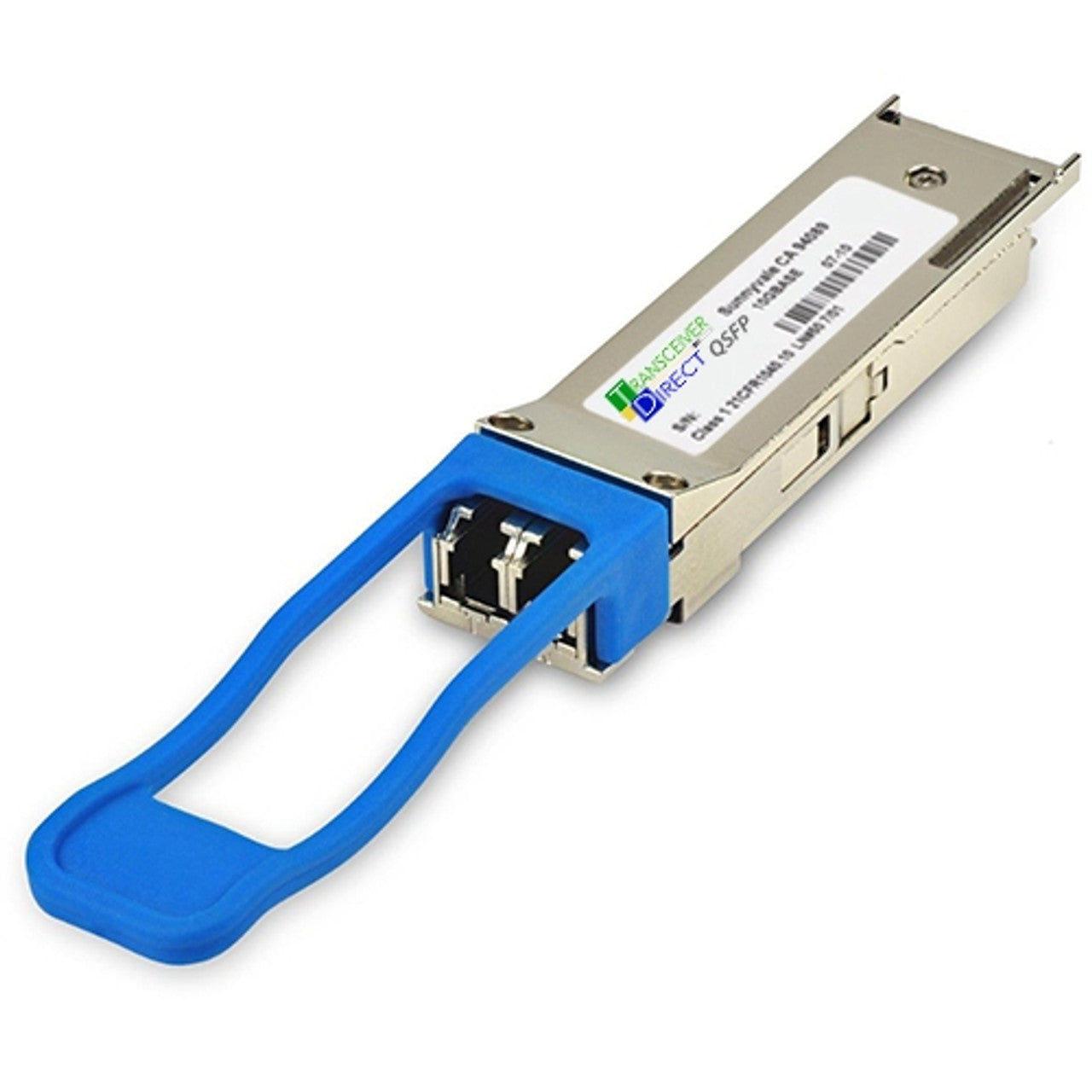 QSFP-100G-LR4 | Cisco QSFP28 Fiber Transceiver