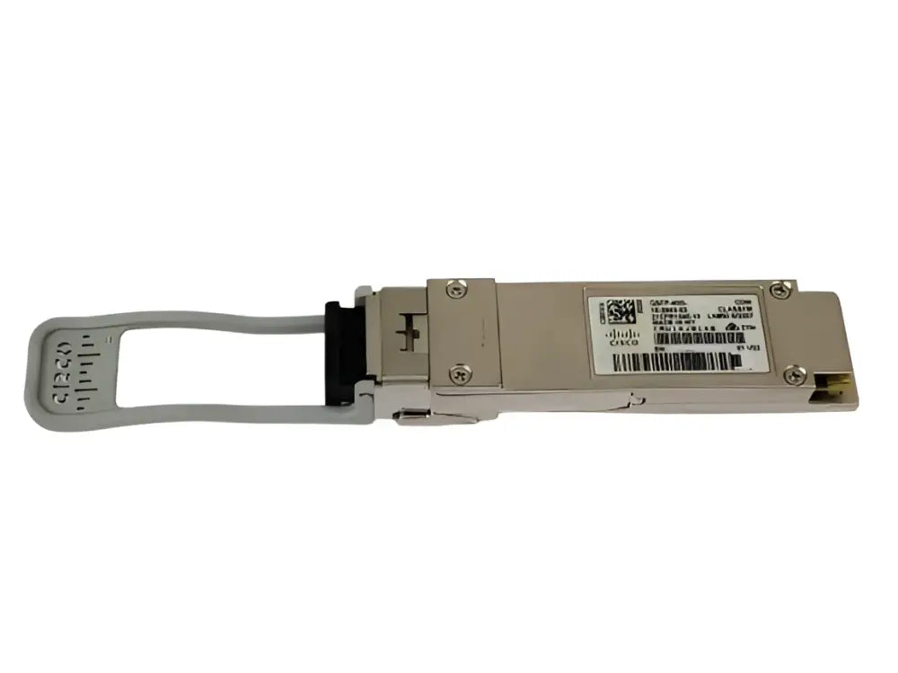 Cisco QSFP-40G-SR4-S 40GBASE-SR4 QSFP+ Transceiver 40GbE MMF MPO - Refurbished