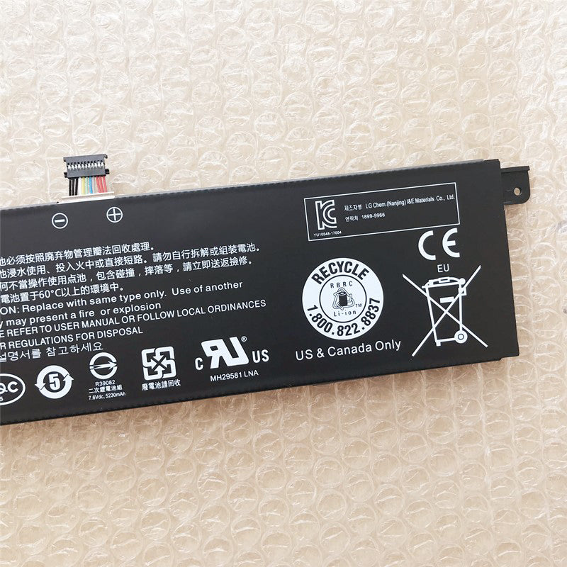 XiaoMi R13B02W R13B01W Mi Notebook Air 13.3 Inch 2018 Laptop Battery