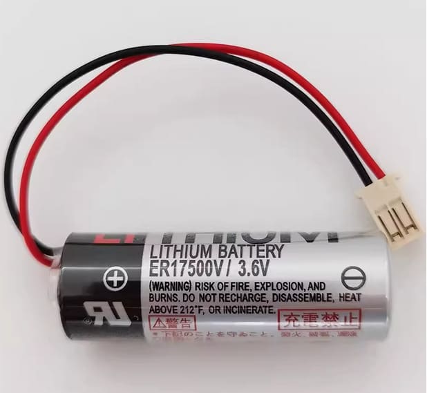 ER17500V/3.6V Battery for Epson Robot C4 Series R13N860011 Non-rechargeable