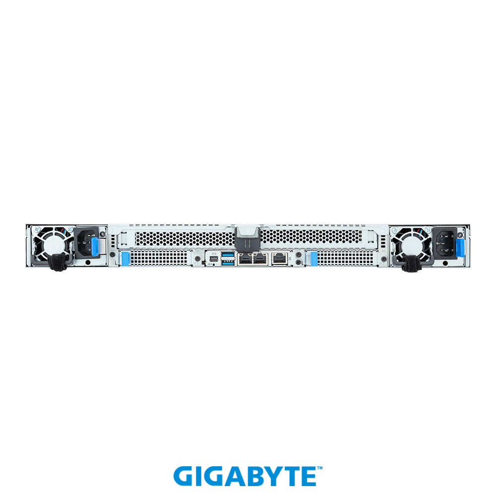 GIGABYTE R183-Z94-AAD2 - 1TB DDR5 RAM & AMD EPYC 9474F