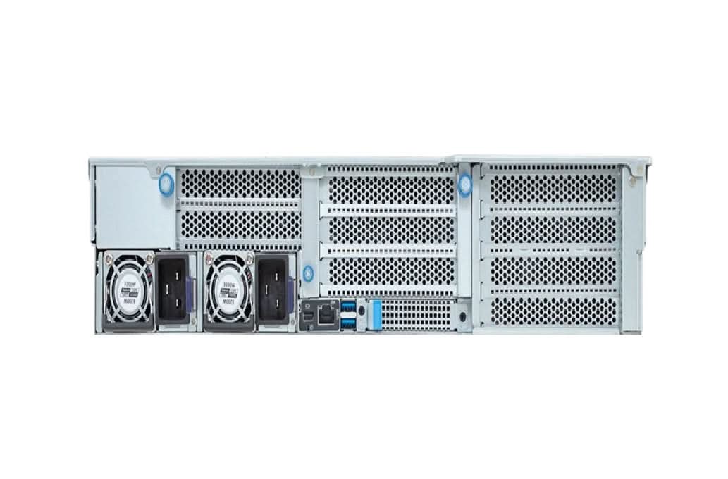 Gigabyte R264-SG0-AAS1 Intel Xeon 6 DDR5 2U Rackmount/GPU Server