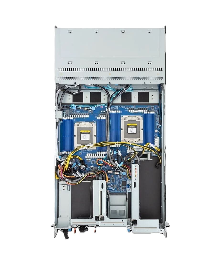 Gigabyte R283-ZF0-IAL1 AMD EPYC MZF3-GP0 DDR5 2U Rackmount/GPU Server