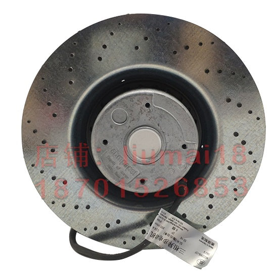 R3G200-AL36-81 Ebm-papst centrifugal fan