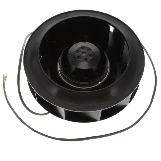 R2D190-AC08-13 43/53W 3~230/400V 0.16/0.09A 2450/2600rpm ebm-papst FAN