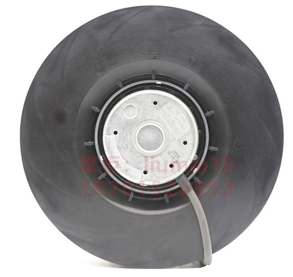 R2D220-AB02-19 ebm papst centrifugal fan