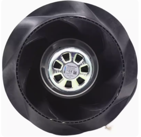 R3G220-RC09-08 200/240V 0.47A 51W 2070RPM 3-Wire Cooling Fan