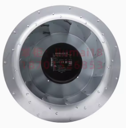 R3G280-AC66-30 ebm papst  EC BACKWARD-CURVED MOTORIZED IMP 48V