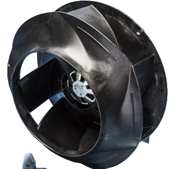 R3G355-RB03-10 Ebm-Papst 230V 2.0A 205W 1350RPM Inverter Cooling Fan