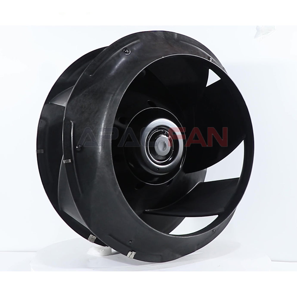 R3G560-8317081579 3.95kW 3~380/480V 6A 1900rpm ebm-papst fan