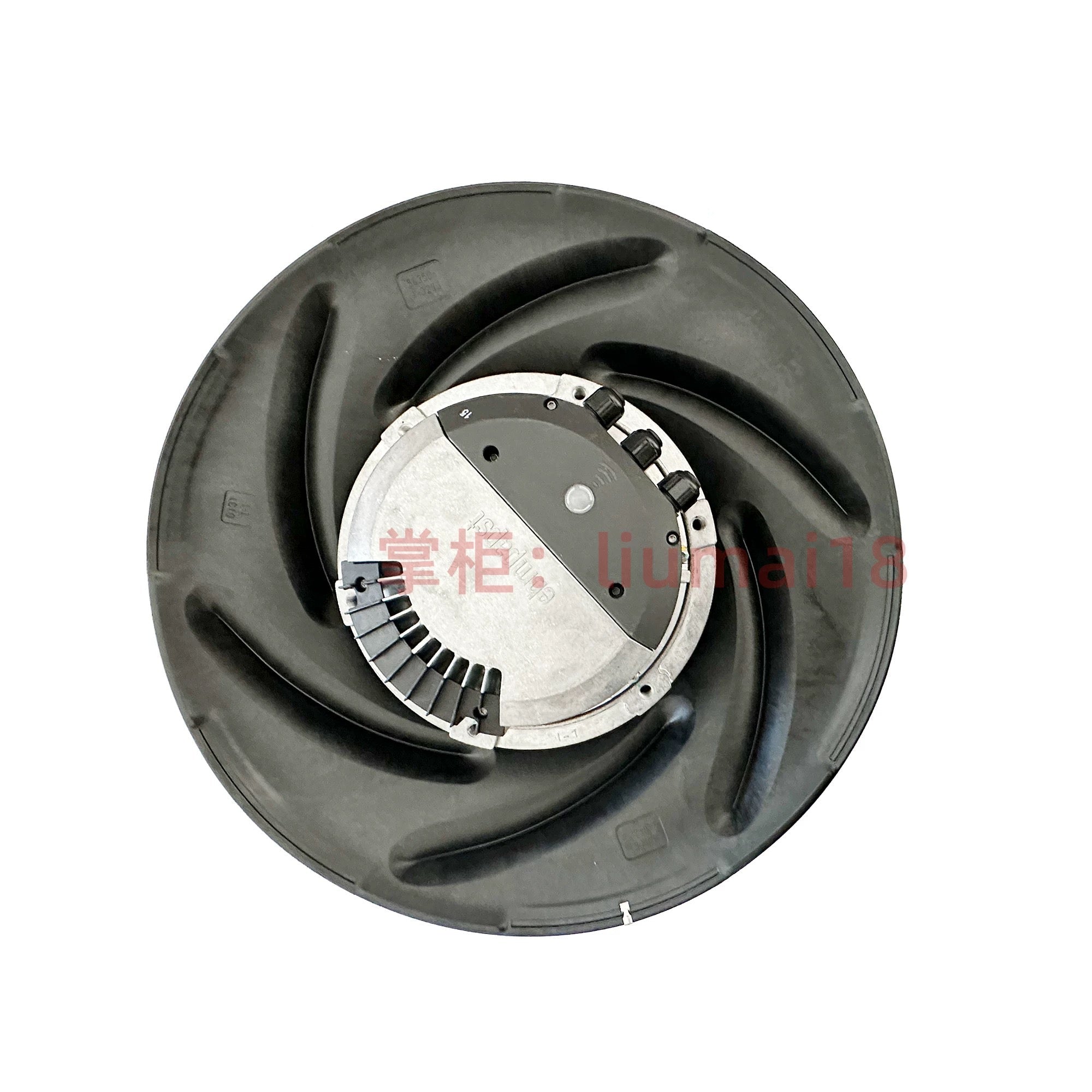 R3G560-8317080795 M3G150-FF 400V 3.35kW 5.1A 1780Rpm Ebm-papst centrifugal fan
